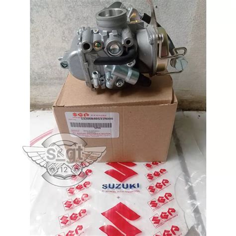 Jual Karburator Spin 125 Original Suzuki Karburator Spin Carburator