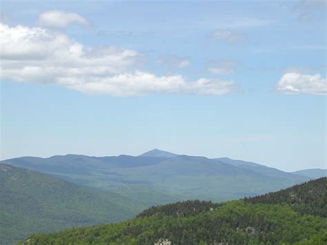 Midsummer Adirondack Hiking Hearth Moon Rising