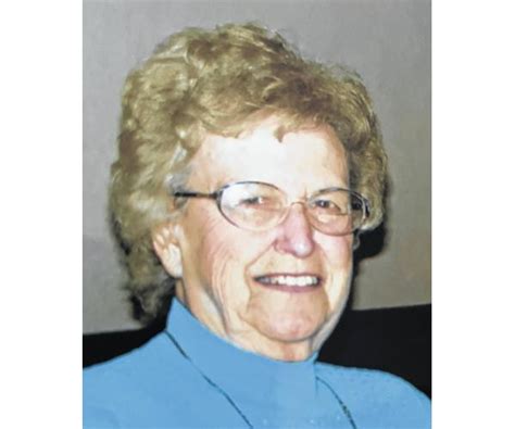 Wilma Kocher Obituary 2023 Wilmington Oh News Journal