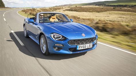 Top nine most affordable convertibles