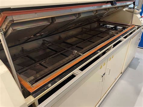 BTU Pyramax 98A Oven SMT Xtra