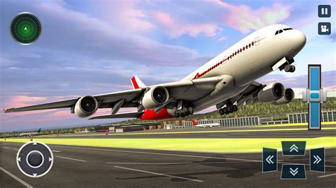 Plane Flying Simulator Games for Android - Download