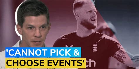 Odi World Cup 2023 Tim Paine Hits Out At Ben Stokes For Coming Out Of