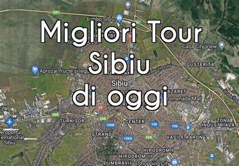 Sibiu I Migliori Tour Di Oggi Guida Viaggio Pro