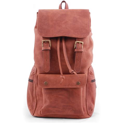 Salta Vintage Bourbon Backpack – ROQUE BAGS