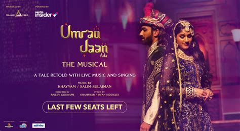 Umrao Jaan Ada - The Musical