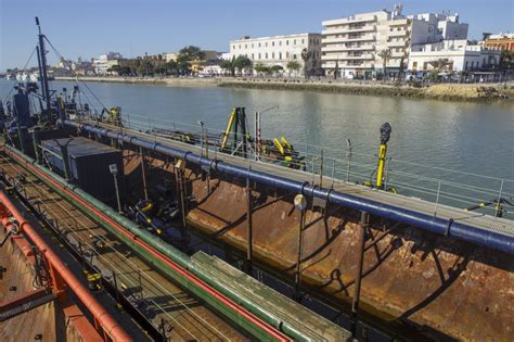 La Autoridad Portuaria de Cádiz invierte casi 800 mil euros en el