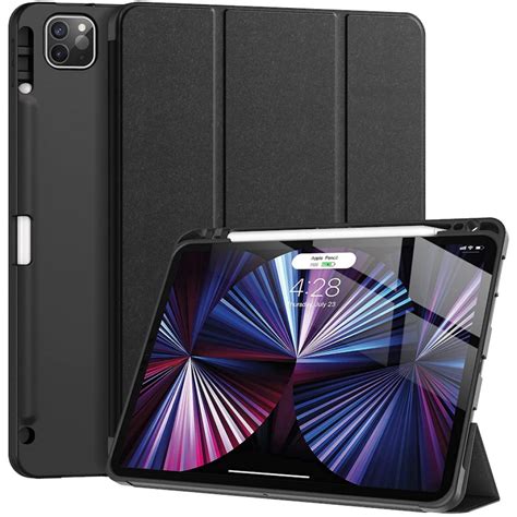 PROTECTOR CASE O FUNDA TRASERA SMART COVER PARA IPAD PRO 11 2018 2020