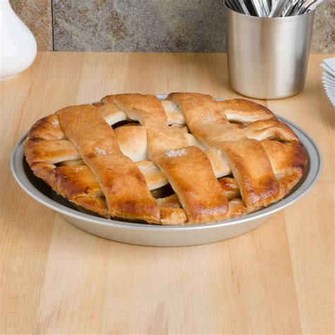 Vollrath 2844l Wear Ever 9 Anodized Aluminum Pie Pan