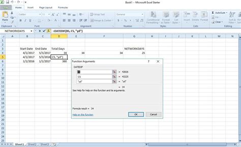 How To Calculate Days Between Today And Dates In Excel Haiper