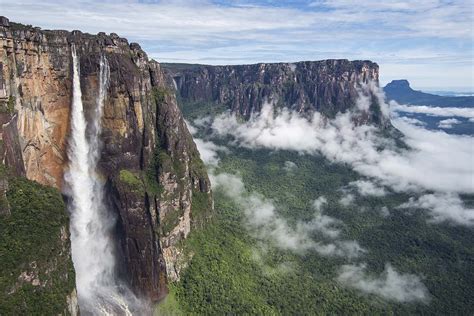 Auyantepui - Salto Ángel