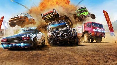 Asphalt Xtreme Launch Trailer Zum Actionreichen Rennspiel