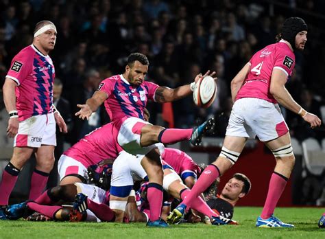 Rugby Top Les Matchs Report S Devront Se Jouer Le Parisien