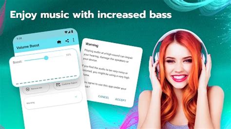 Volume Booster for Android Mod APK Free Download - FileCR