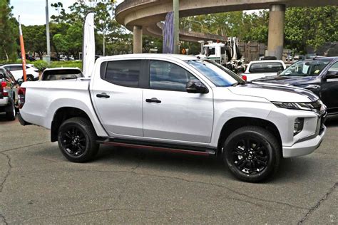 Sold Mitsubishi Triton Sport Edition Demo Ute Maroochydore Qld