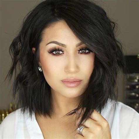 41 Styling Ideas For Medium Length Haircuts Eazy Glam