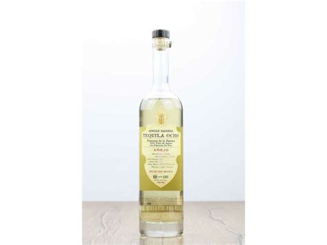 Tequila Ocho A Ejo Single Barrel La Latilla Puro De Agave