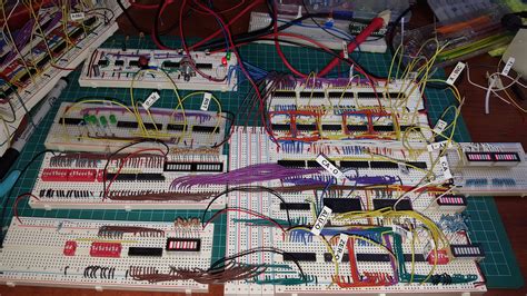 8 Bit Breadboard CPU Hackaday Io