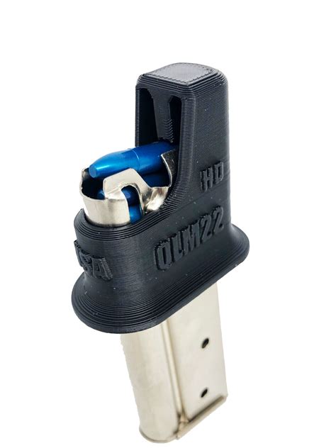 22LR Speed Loader for Ruger LCP II; Marlin 795, 795SS, XT-22, 70