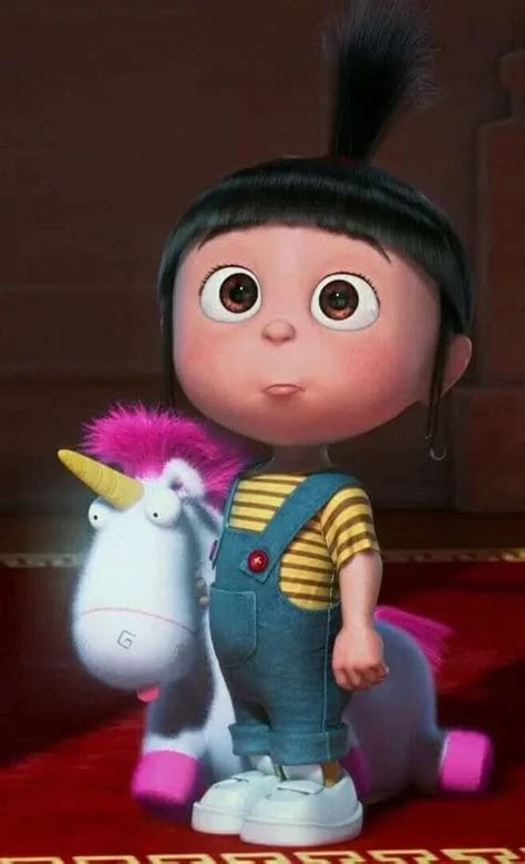 Gru Mi Villano Favorito Agnes