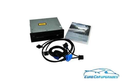 Audi A A A Q A Factory Navigation System Retrofit Mmi G Dvd