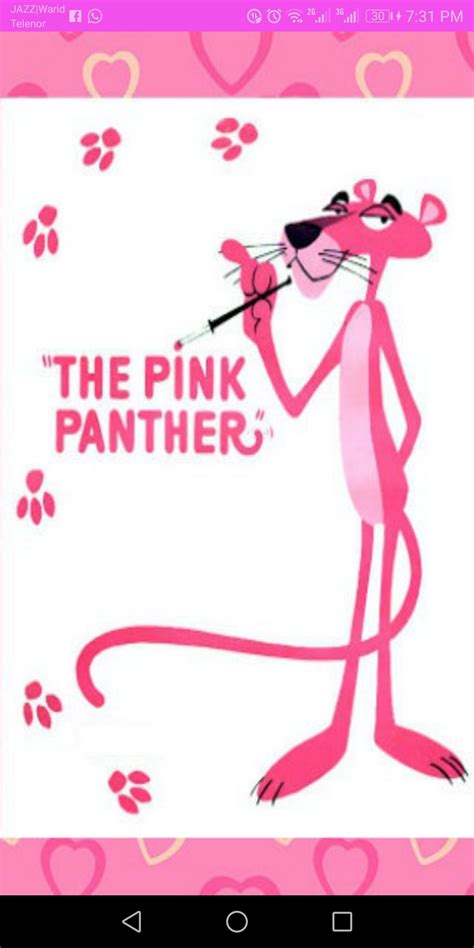 Pink Panther Cartoon - New Collections APK for Android Download