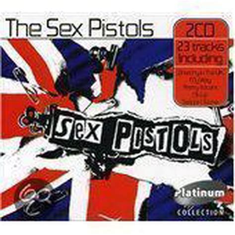 Sex Pistols Sex Pistols Cd Album Muziek