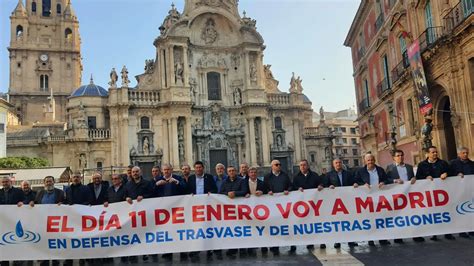 Los Regantes Anuncian Un Paro En El Sector Agrícola Para El 11 De Enero