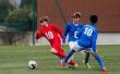 Rassemblement Régional U14 les joueurs retenus LIGUE BRETAGNE DE