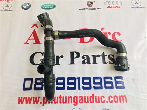 Ống nước xe Audi A6 4G0122109AG Phụ tùng ô tô Âu Đức