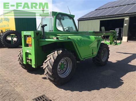 Merlo 34 7 Top E FARM GmbH Landwirt