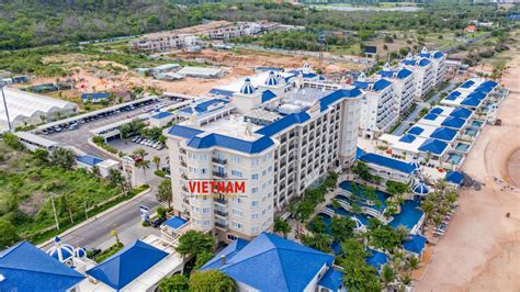 Dự án condotel Lan Rừng Resort Phước Hải Bà Rịa Vũng Tàu và ông chủ