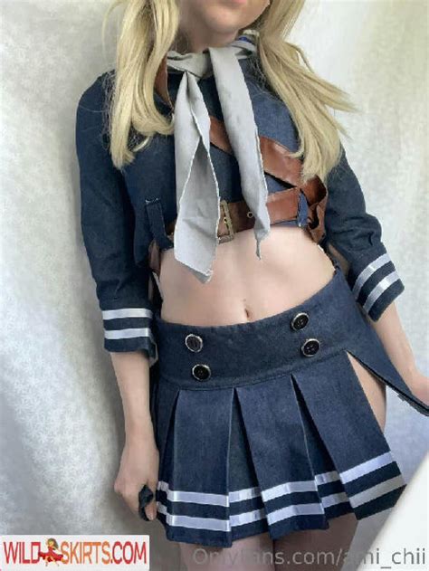 Ami Chii Ami Chann Ami Chii Nude OnlyFans Instagram Leaked Photo