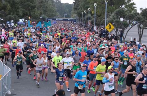 Live Coverage Of The 2019 La Marathon Daily News