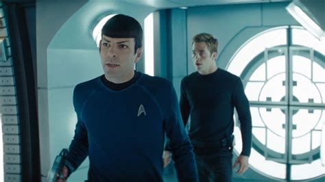 The Look Of J.J. Abrams' Star Trek Got here From Two Traditional '50s Sci-Fi Movies - News Hub ...