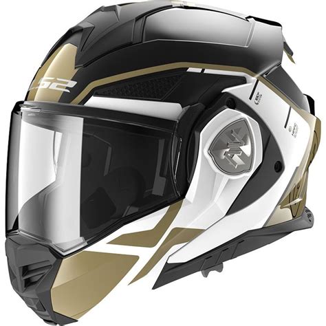 Casque LS2 FF901 ADVANT X METRYK Casco Modulare Motoblouz It