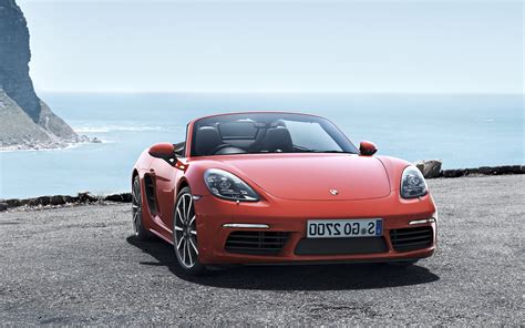 Porsche 718 Boxster Hd Cars 4k Wallpapers Images Backgrounds