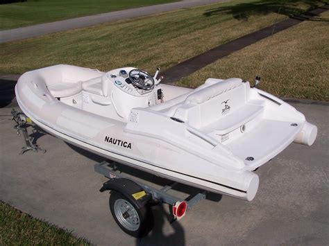 Nautica 12 Jet Rib 1999 For Sale For 5900 Boats From