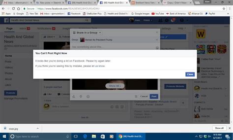 Slantright 20 Facebook Censors His Conservative Posts Retired