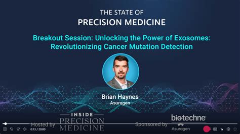 Unlocking The Power Of Exosomes Revolutionizing Cancer Mutation