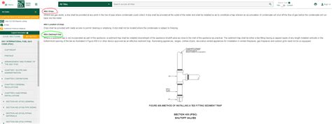 Hvac Drip Leg Vs Sediment Trap Internachi®️ Forum