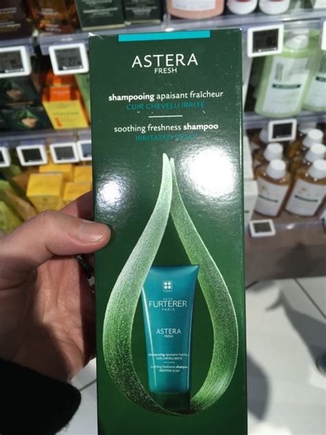 Ren Furterer Astera Shampooing Apaisant Fra Cheur Inci Beauty