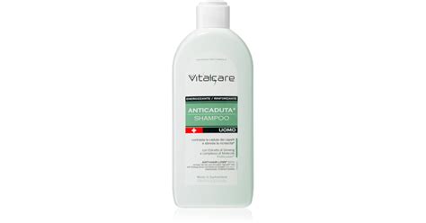 Vitalcare Professional Anticaduta Shampoing Anti Chute Pour Homme