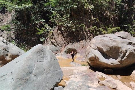 Private Tour to Jarabacoa Waterfalls from Santo Domingo