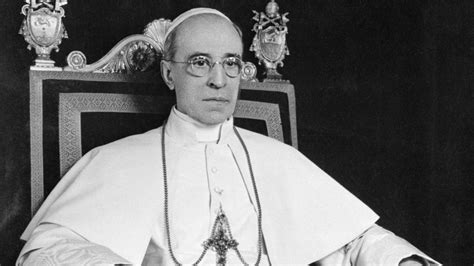 Wartime Pope Pius XII probably knew about Holocaust early on, letters ...