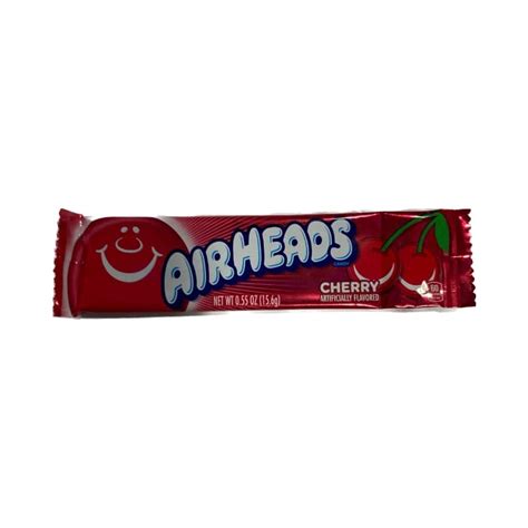 Airhead Cherry Three A Candy