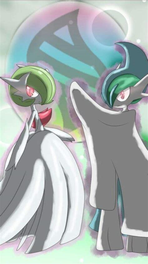 Gardevoir X Gallade Wiki Pokémon Amino