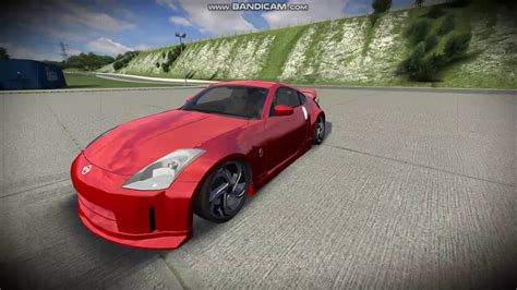 LFS NİSSAN 350Z TRAİLER LİNK YouTube