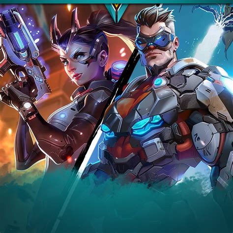 Marvel Rivals Boosting Discord | First Open Community