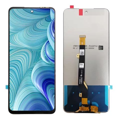 T Tela De Toque Lcd Para Infinix Hot S X X B Parcelamento Sem Juros